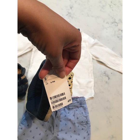 H&M 6-9 month bundle - Excellent condition - Picture 5 of 5